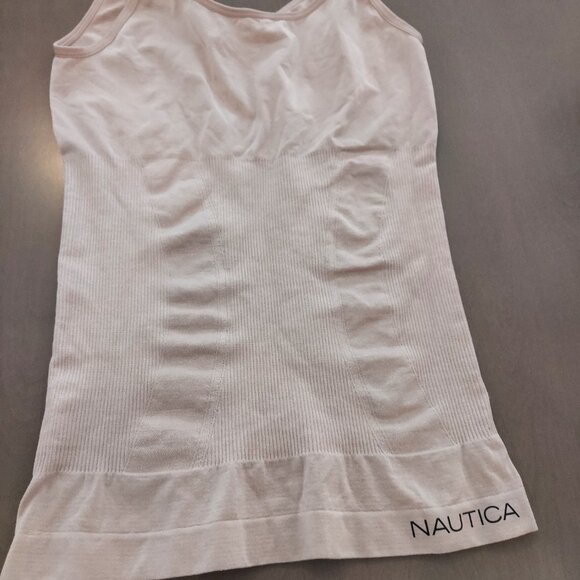 NWOT Nautica shaper cami - Picture 2 of 3